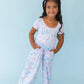 Mirror Magic - Wide-leg Romper