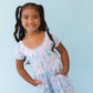 Mirror Magic - Wide-leg Romper