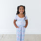 Mirror Magic - Wide-leg Romper