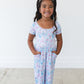 Mirror Magic - Wide-leg Romper