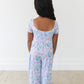 Mirror Magic - Wide-leg Romper