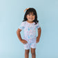 Mirror Magic - Pajama Short Set
