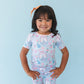 Mirror Magic - Pajama Short Set