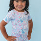 Mirror Magic - Pajama Short Set