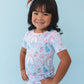 Mirror Magic - Pajama Short Set