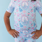Mirror Magic - Pajama Short Set