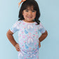 Mirror Magic - Pajama Short Set