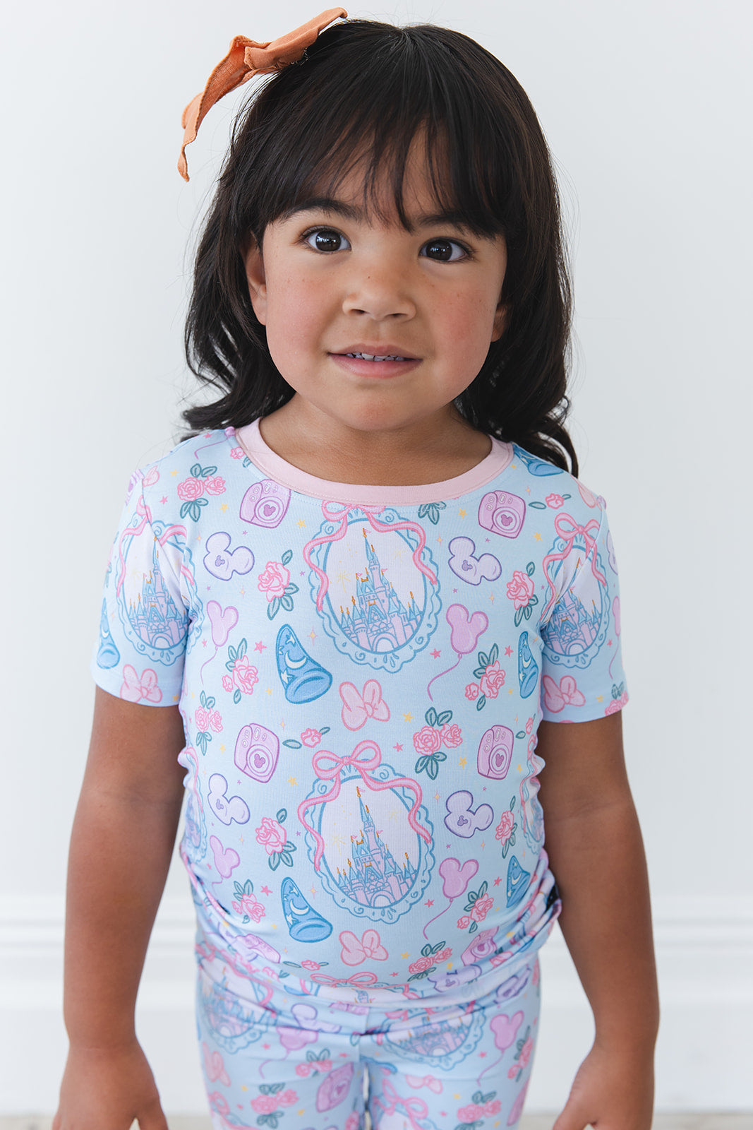 Mirror Magic - Pajama Short Set