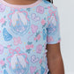 Mirror Magic - Pajama Short Set