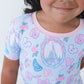 Mirror Magic - Pajama Short Set