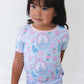 Mirror Magic - Pajama Short Set