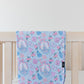 Mirror Magic - Lightweight Blanket