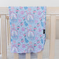 Mirror Magic - Lightweight Blanket
