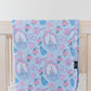 Mirror Magic - Lightweight Blanket