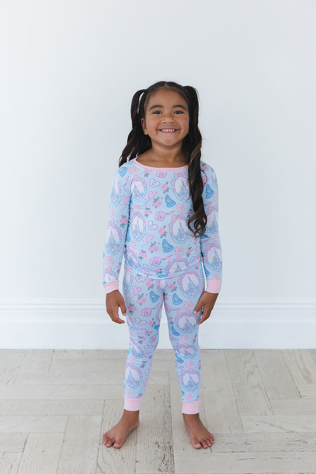 Mirror Magic Pajama Set