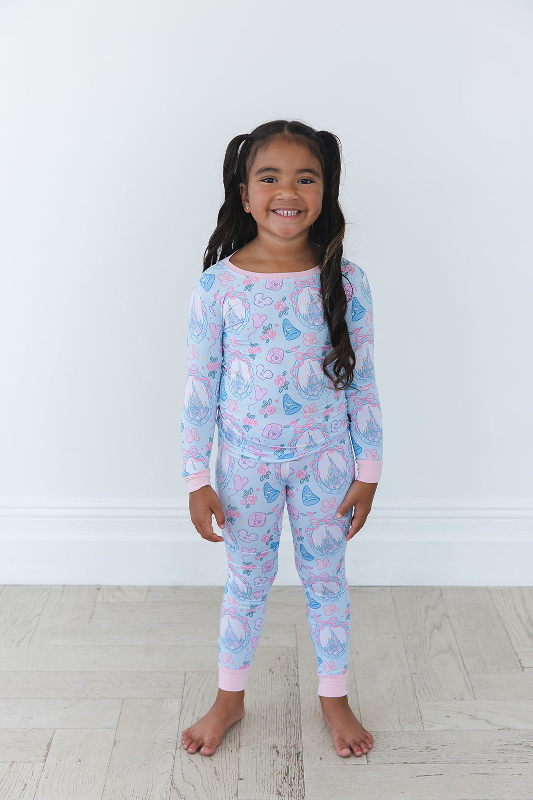 Mirror Magic Pajama Set