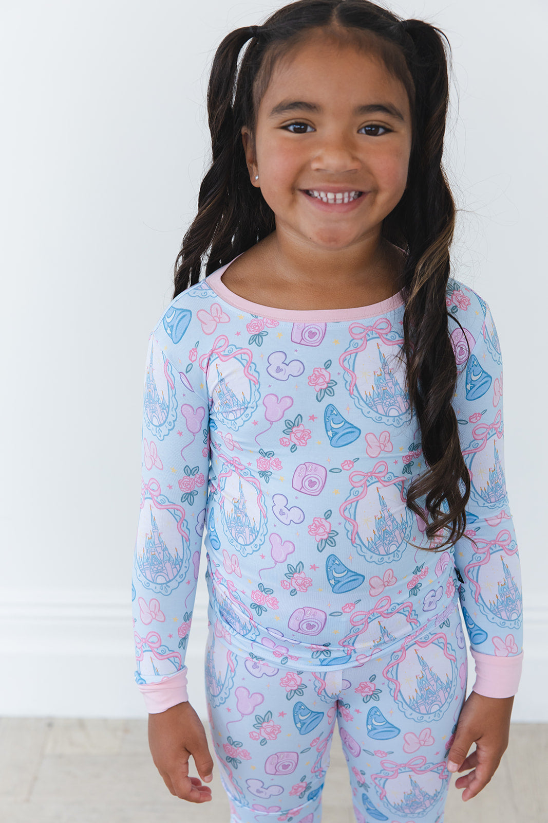 Mirror Magic Pajama Set