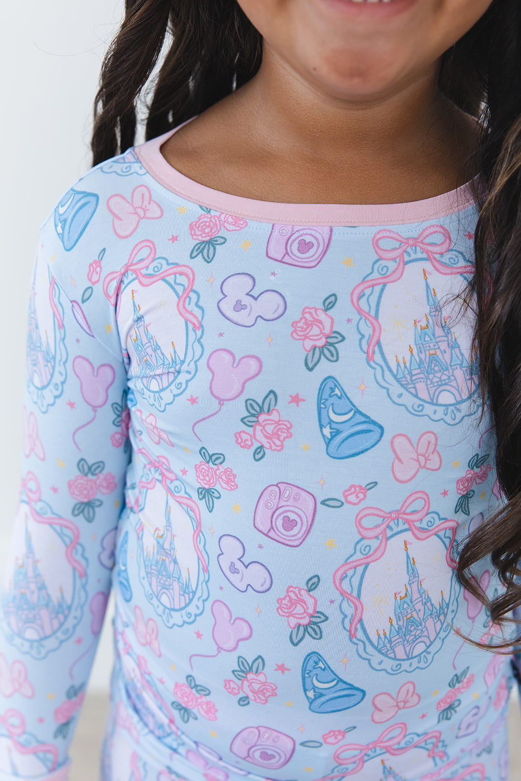 Mirror Magic Pajama Set