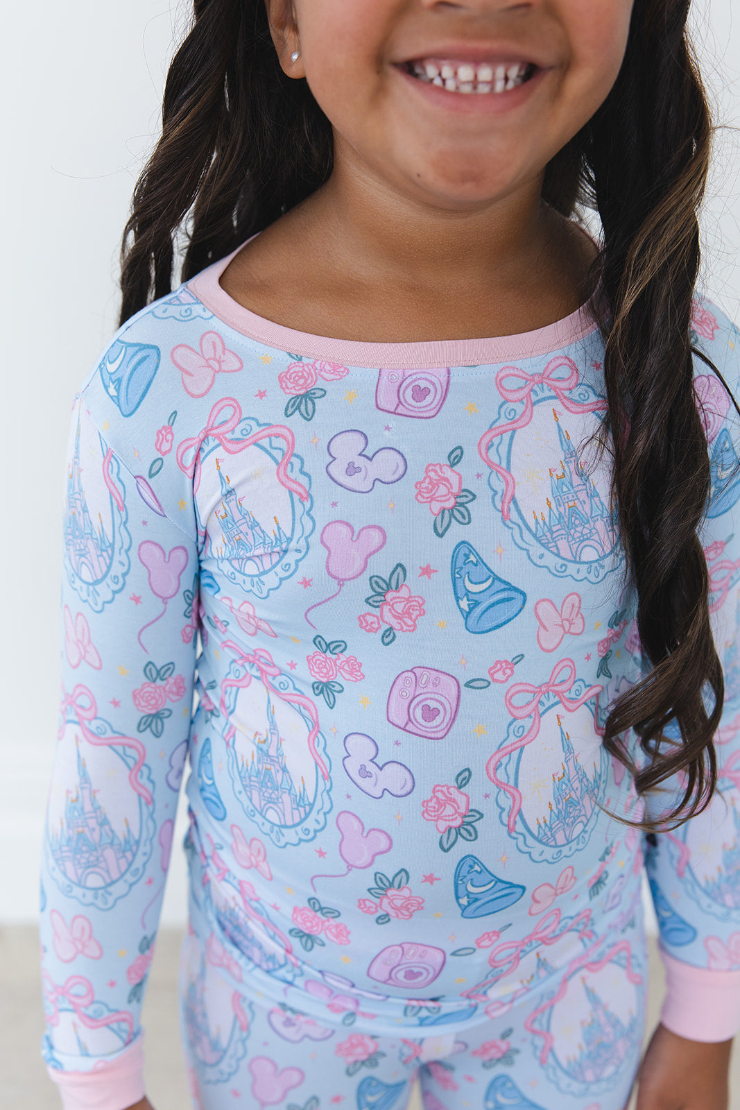 Mirror Magic Pajama Set