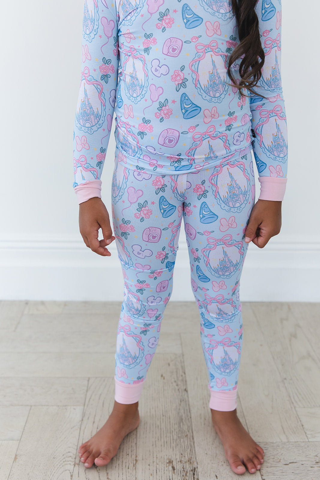 Mirror Magic Pajama Set