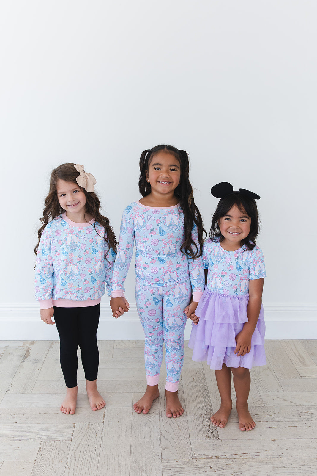 Mirror Magic Pajama Set