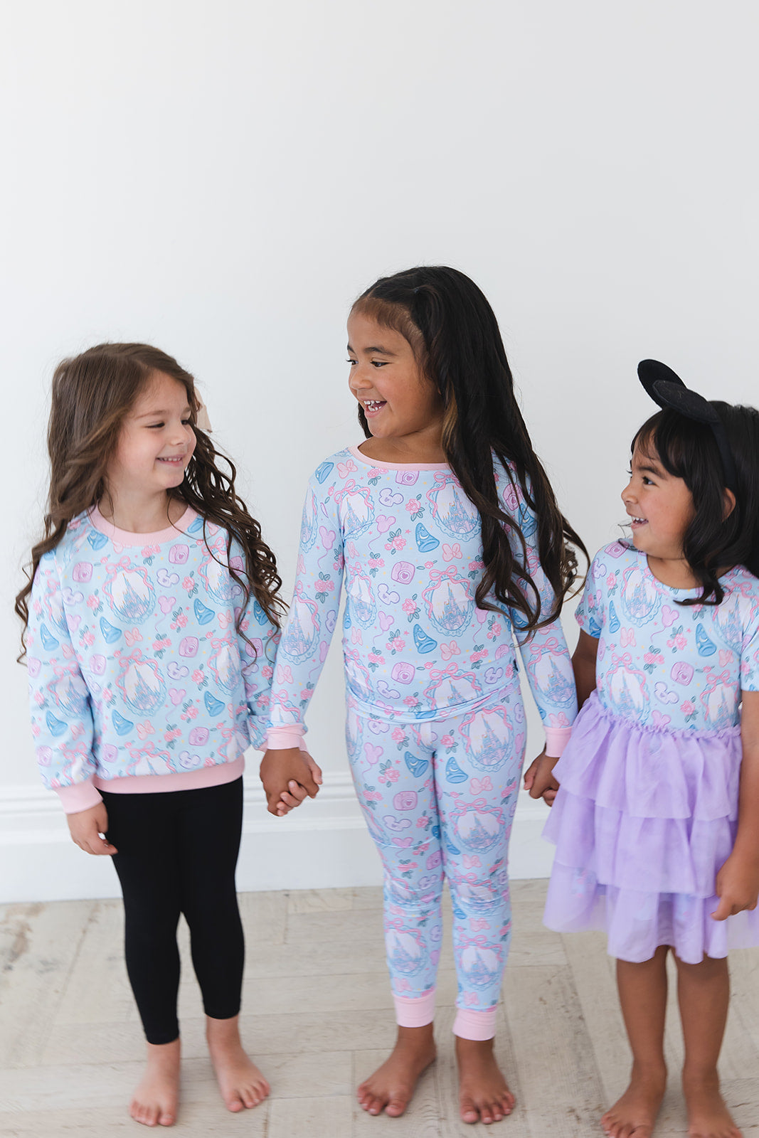 Mirror Magic Pajama Set