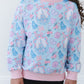 Mirror Magic - Define Terry Sweatshirt