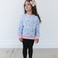 Mirror Magic - Define Terry Sweatshirt