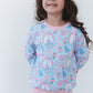 Mirror Magic - Define Terry Sweatshirt
