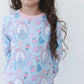 Mirror Magic - Define Terry Sweatshirt