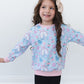 Mirror Magic - Define Terry Sweatshirt
