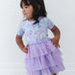 Mirror Magic - Tutu Dress