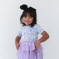 Mirror Magic - Tutu Dress