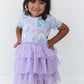 Mirror Magic - Tutu Dress