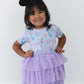 Mirror Magic - Tutu Dress
