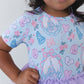 Mirror Magic - Tutu Dress