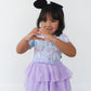Mirror Magic - Tutu Dress