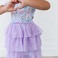 Mirror Magic - Tutu Dress