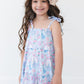 Mirror Magic - Tiered Dress