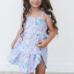 Mirror Magic - Tiered Dress