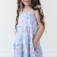 Mirror Magic - Tiered Dress