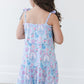 Mirror Magic - Tiered Dress
