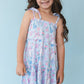 Mirror Magic - Tiered Dress