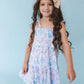 Mirror Magic - Tiered Dress