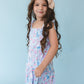 Mirror Magic - Tiered Dress