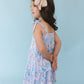 Mirror Magic - Tiered Dress