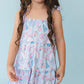 Mirror Magic - Tiered Dress