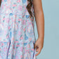 Mirror Magic - Tiered Dress
