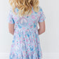 Mirror Magic - Ruffle Dress