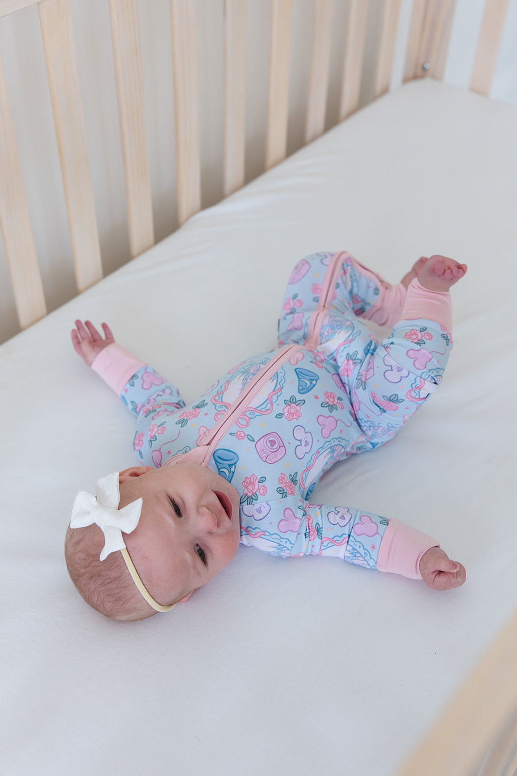 Mirror Magic Zippy Pajama